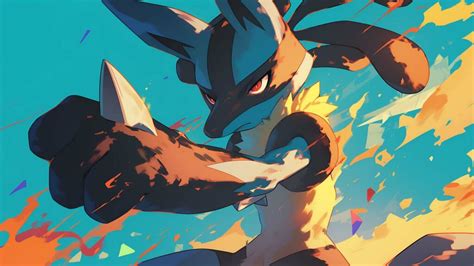 images of lucario|Lucario (Pokémon) 4k Wallpapers.